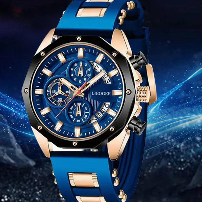 Luxury Watches, Trendy Men's Watches, Popular Watches, Fashionable Multifunctional Watches