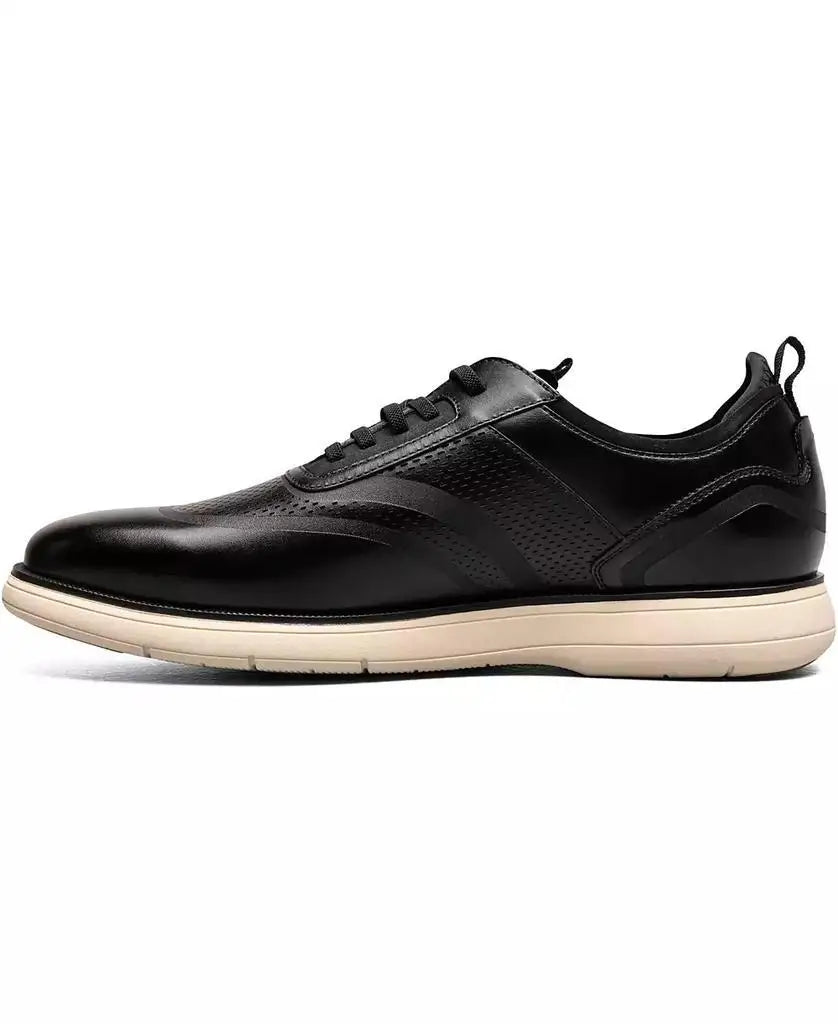 Stacy Adams | Men's Edgewood Wingtip Elastic Lace Shoe
