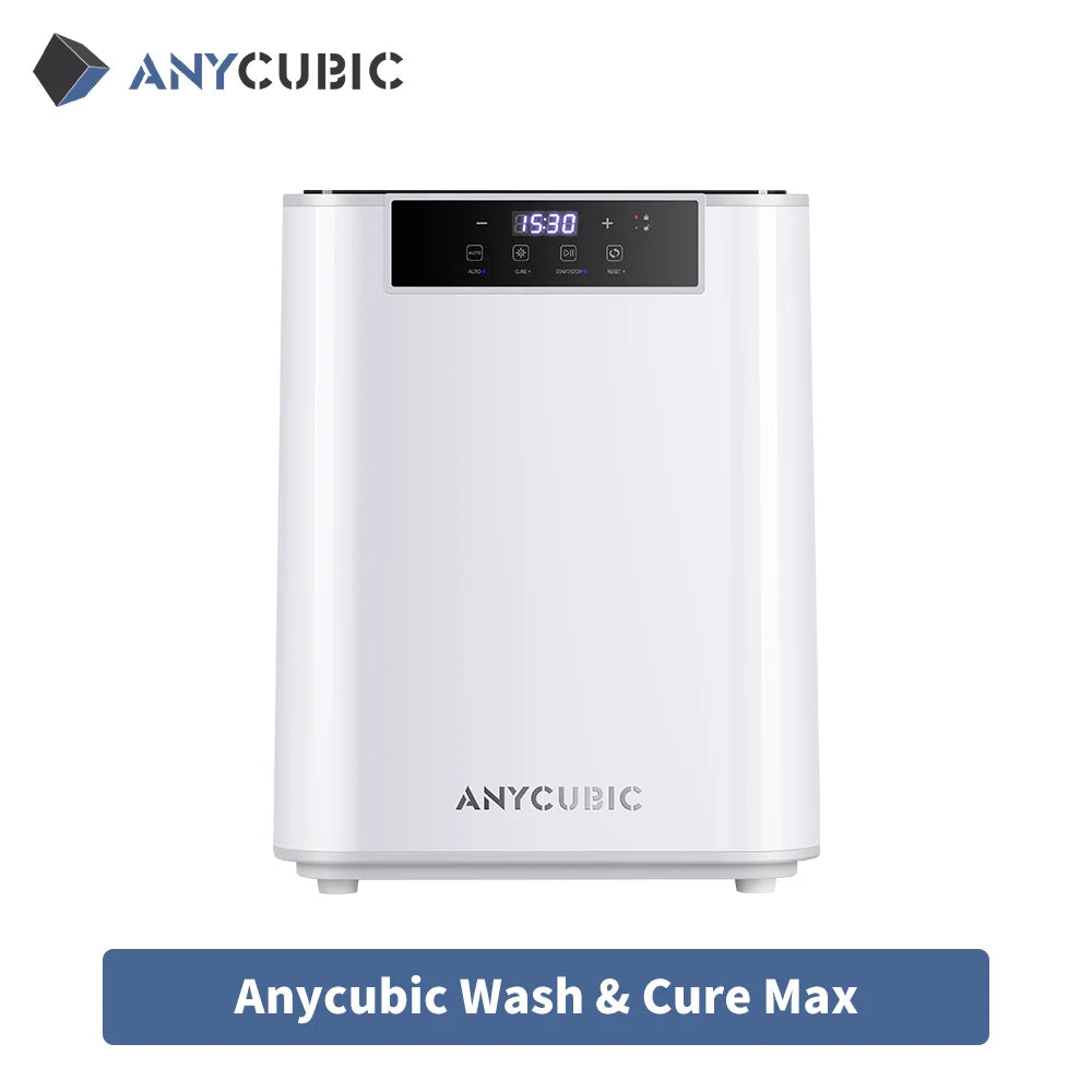 ANYCUBIC Wash & Cure Max 14.9L Super Large Volume Curing Washing Machine For LCD SLA 3D Printer For Photon M3 MaX