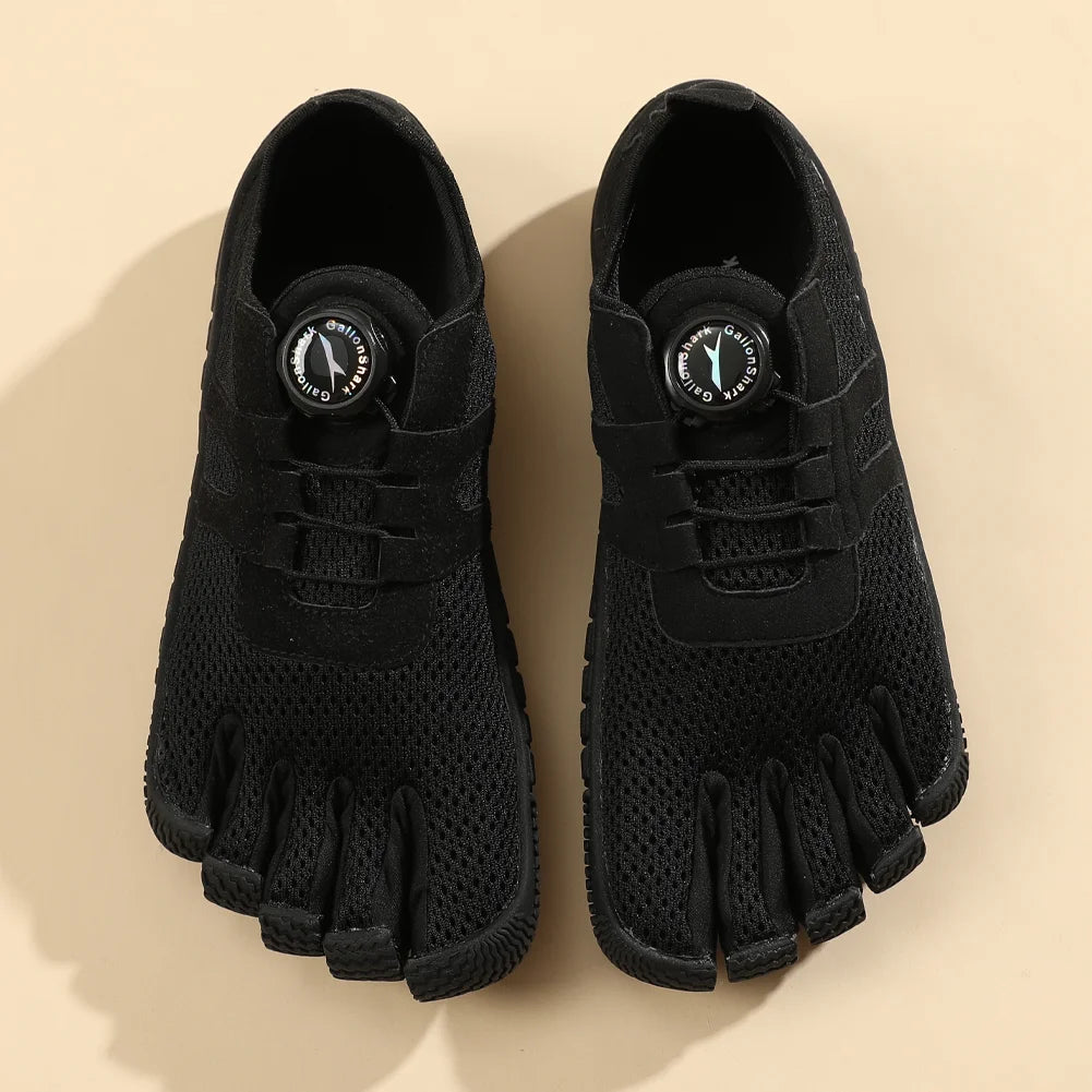 Gallonshark New Barefoot Magic Claw Five Finger Shoes Home Essentials Sock Shoes Multi-Purpose & Ultra-Portable Water Footwear