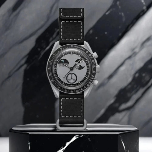 2025 Planet Clocks New Gift Swatch Luxury Brand Watch for Men Ladies Multifunction Business Chronograph Explore Men Watches