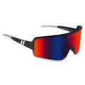 Eyewear Eclipse Polarized Sunglasses WrapAround Lens 100 UV Protection For Men amp Women