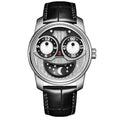OBLVLO men's mechanical watches, automatic winding mechanical watches, novel and creative men's watches, men's timepieces, uniqu