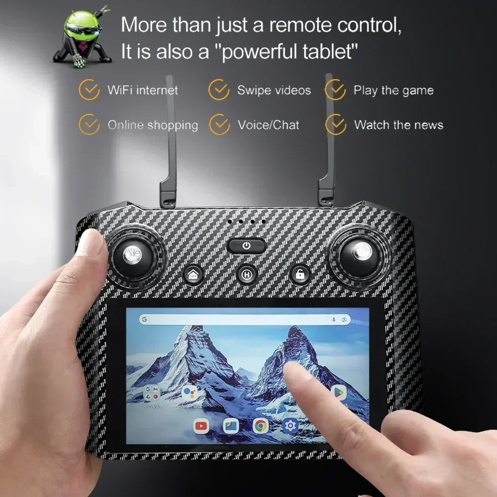 AE86 PRO Max+ Profesional Drone with 8K HD Camera 3-axis gimbal Aerial Photography Obstacle Avoidance FPV GPS Dron RC Quadcopter