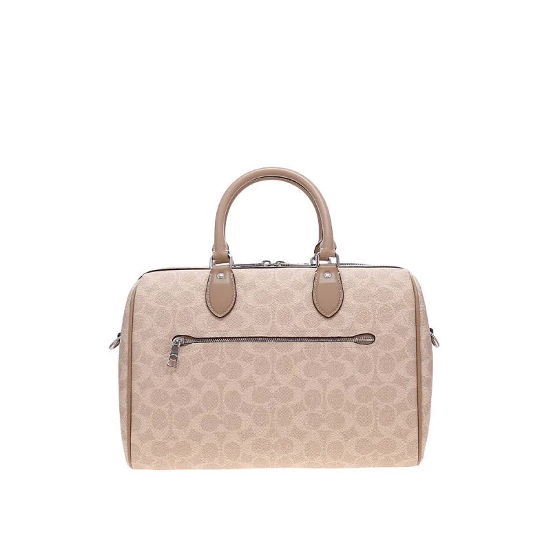 Coach Lady'S Single-Shoulder Crossbody Handbag