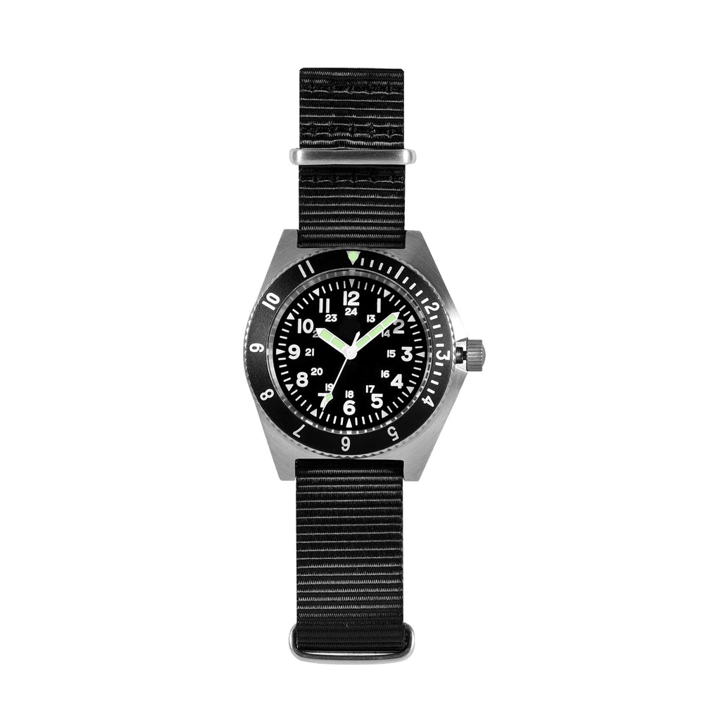 QM 'Vietnam' Men's Luminous Dive Watch US Special Forces UDT Military 300M Diver C3 SM8019DC