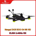 iFlight Nazgul DC5 ECO O4 6S HD FPV Drone BNF with O4 Air Unit Pro Lightweight and Durable RC Professional Quadcopter