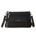 Original Everyday 11x 7.5 Crossbody Bags for Women Rfid Protected Lightweight Nylon Zippered Travel Purse