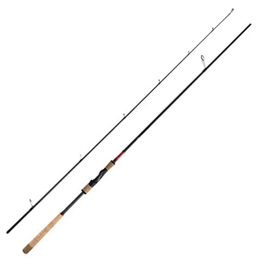 Salmon Steelhead Spinning Rod IM8 Carbon Walleye Fishing Rod for Precision Casting and HeavyDuty Fishing in Freshwater