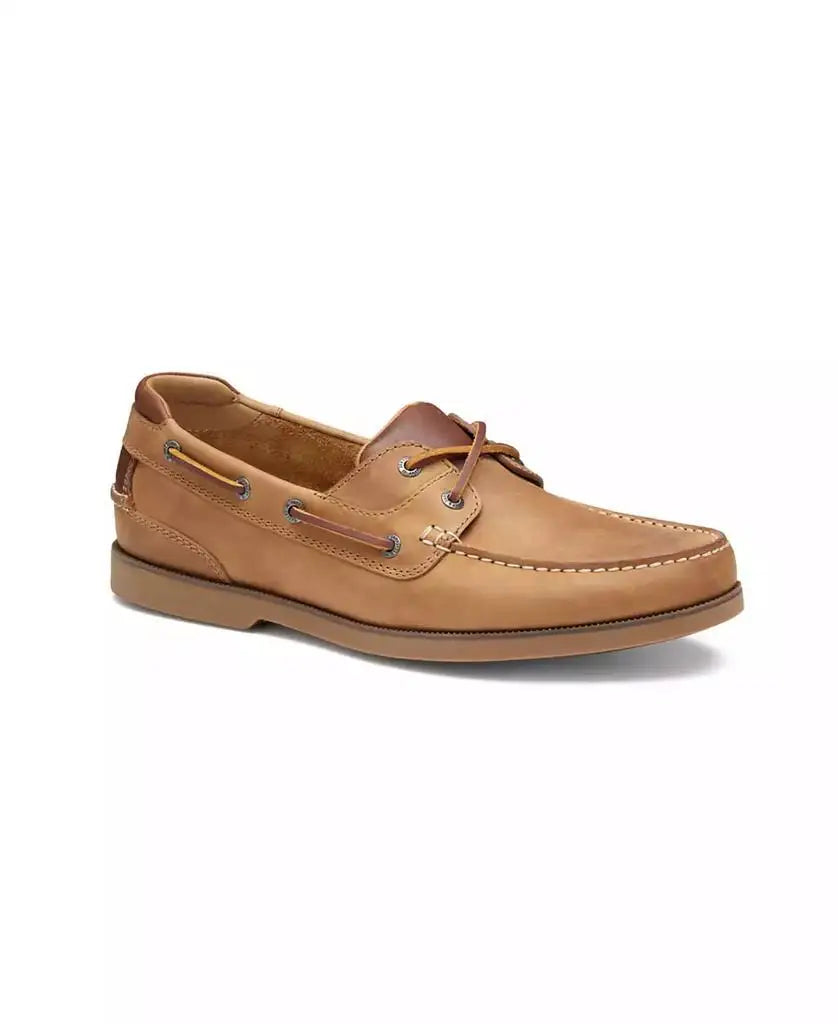 Johnston & Murphy | Men's Ventura 2-Eye Boat Shoe