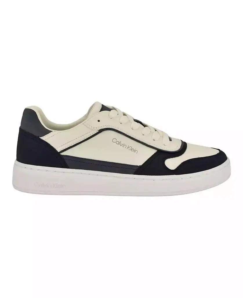 Calvin Klein | Men's Waclon Lace-Up Casual Sneakers