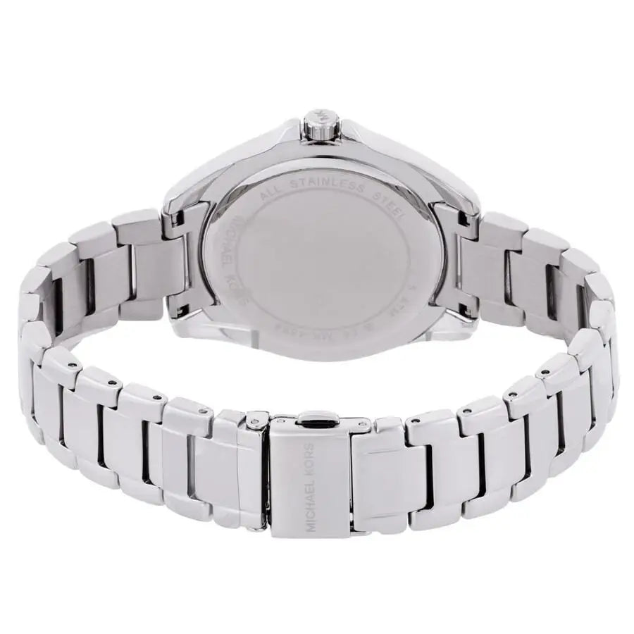 Michael Kors | Kacie Quartz Rose Gold Dial Ladies Watch MK4854