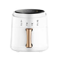 8L Smart Electric Air Fryer Large Capacity Convection Oven - Oil-Free Deep Fryer 360°Baking Kitchen Home Appliance Air Fryer