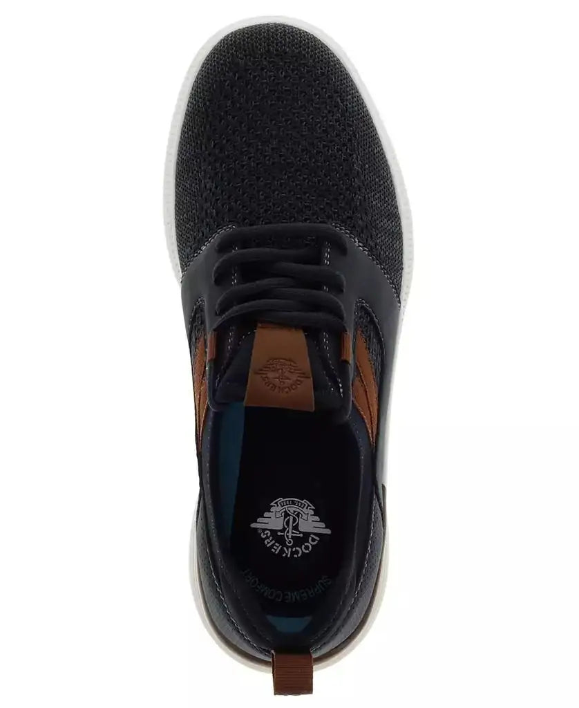 Dockers | Men's Adan Athleisure Lace-Up Sneakers