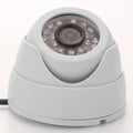 1200TVL Image Sensor Cameras CMOS Night Vision Day Night 24IR LED Indoor CCTV Camera NTSC TV System by security camera