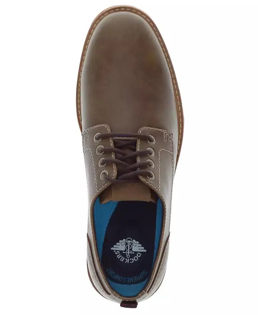 Dockers | Men's Watkins Lightweight Lugged Casual Shoe