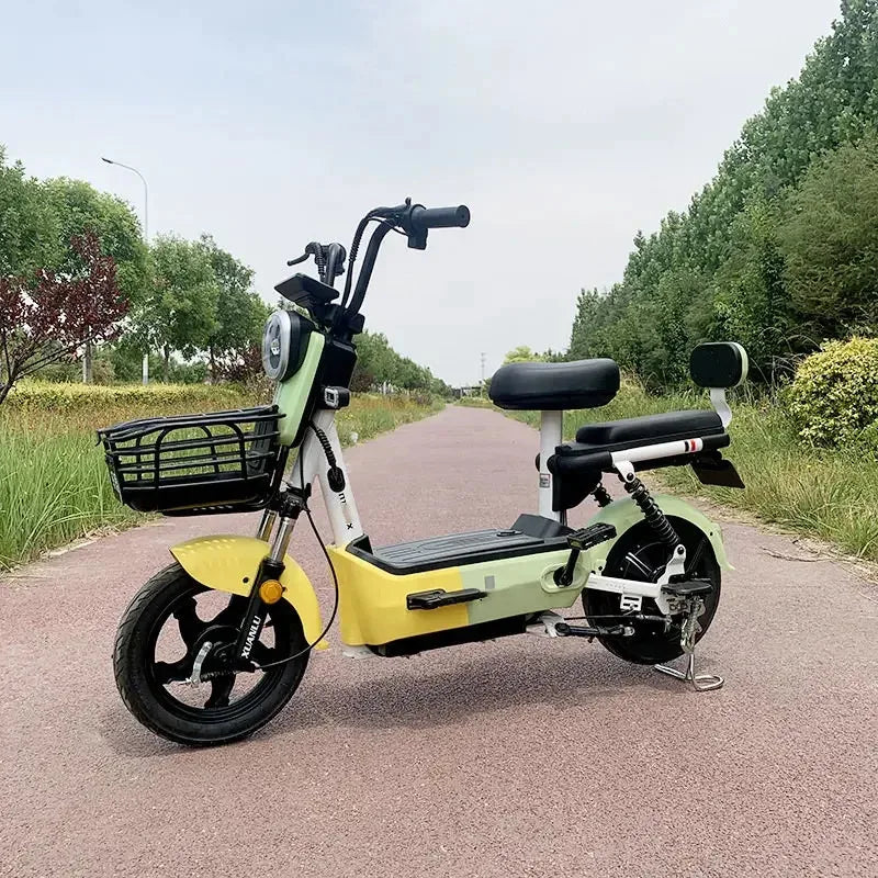 factory direct sales high-end gifts Electric bicycle men and women two-wheeled electric vehicle Bike