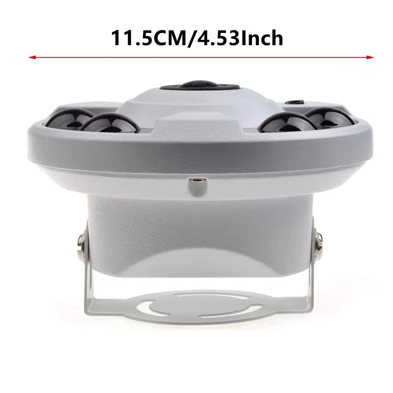 1080P 5MP AHD Camera Home Wired Surveillance Infrared Night Vision Indoor BNC CCTV Security Camera With OSD Menu