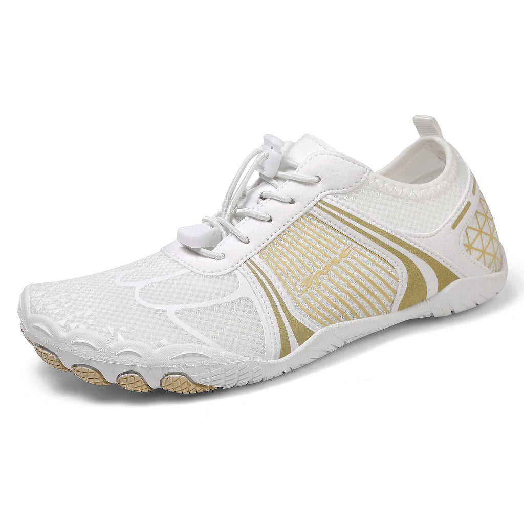 Grounding Shoes Waterproof Barefoot Shoes Copper Grounded Walking Shoe with Copper for Men and Women