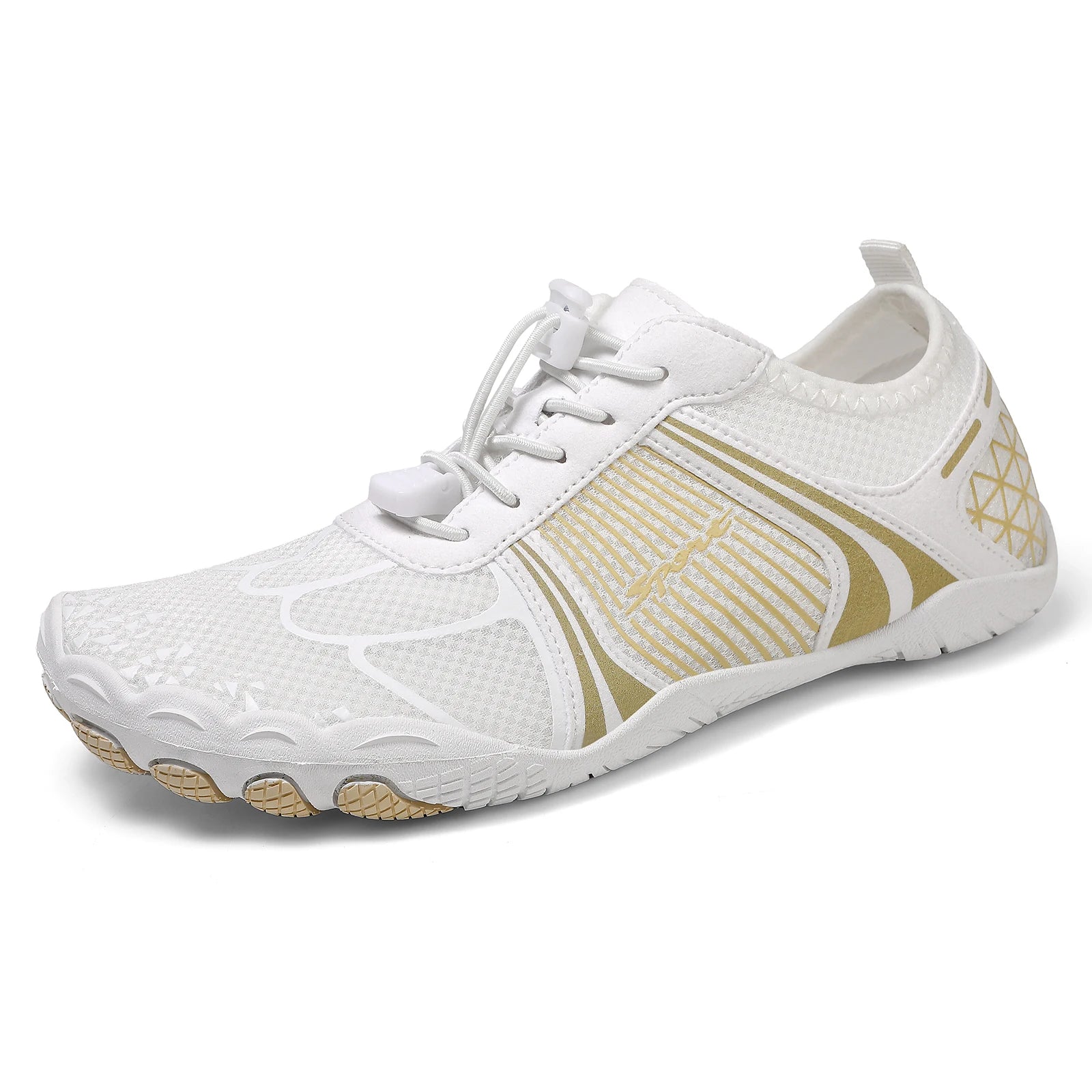 Grounding Shoes Waterproof Barefoot Shoes Copper Grounded Walking Shoe with Copper for Men and Women