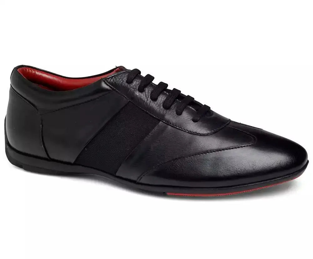 Carlos by Carlos Santana | Men's Fleetwood Low-Top Fashion Sneaker