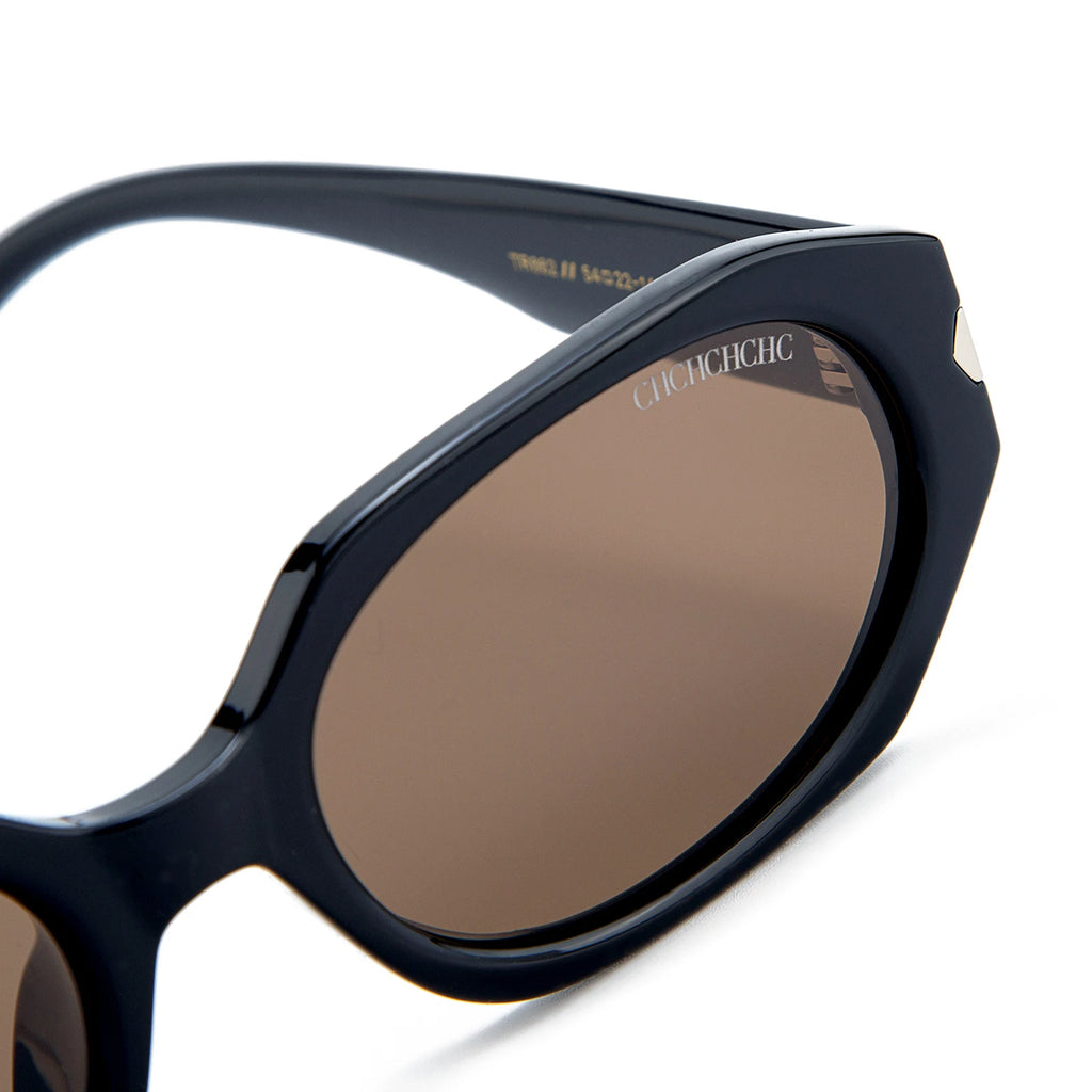 CH Brand Fashion Sunglasses Selection Polygonal Border Design For Both Men And Women 2025 New Trend Multifunctional Glasses