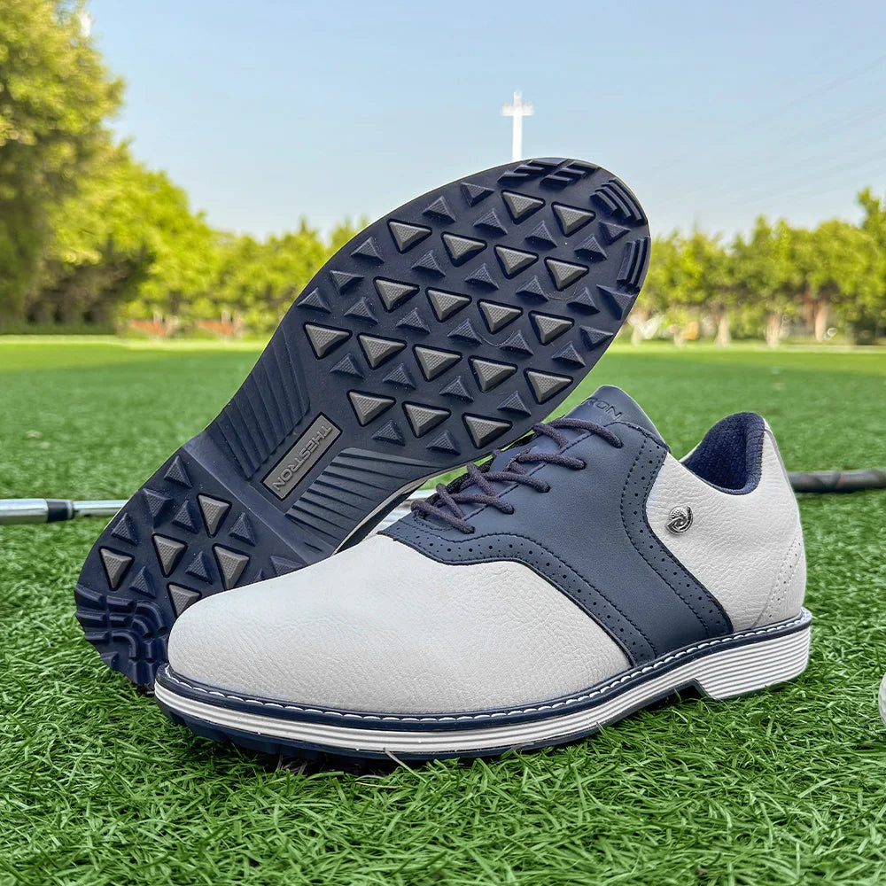 Luxury Men Golf Shoes Professional Golf Sneakers Big Size 39-47 Gym Footwears