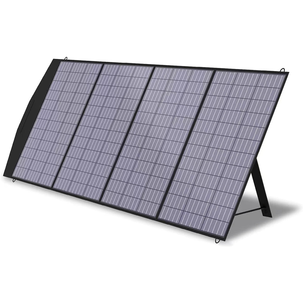 ALLPOWERS Foldable Solar Panel 400W / 200W / 140W / 100W / 60W Solar Panel with Solar Output for Power Station Solar Generator