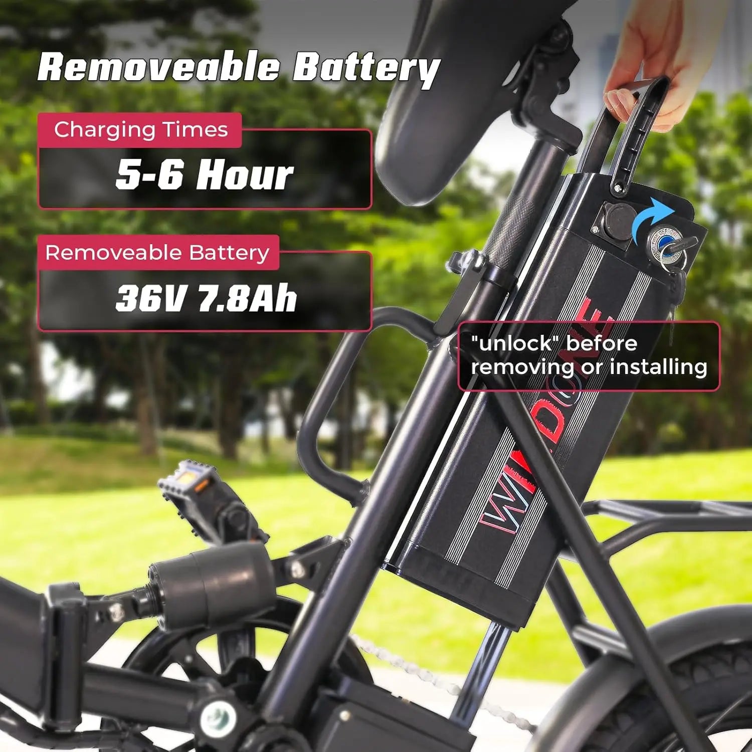 S14/S16 Electric Bike for Adults, 19/22 MPH, 28/50 Miles Range, 500W/750W Motor, Foldable, UL2849 Certified