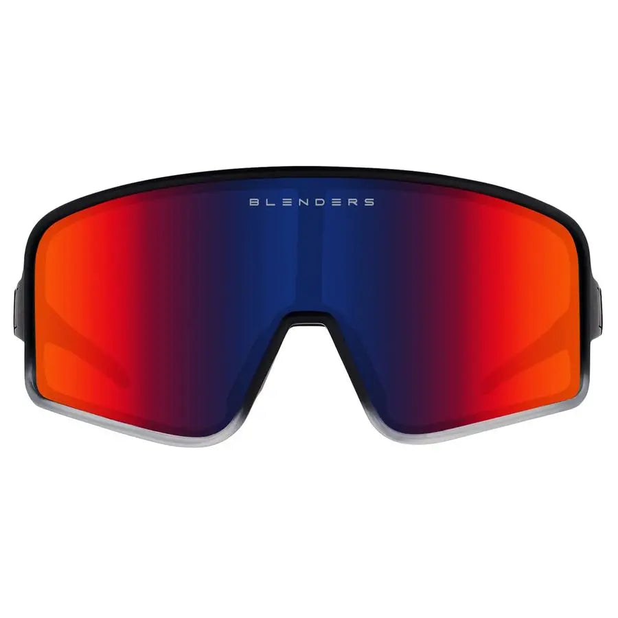 Eyewear Eclipse Polarized Sunglasses WrapAround Lens 100 UV Protection For Men amp Women