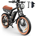 High-Performance Electric Dirt Bike with 3000W/1500W Motor, 48V 27Ah/13Ah Battery, Up to 35/28 MPH,150/75 Miles Range,Customized