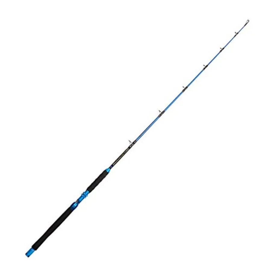Saltwater Graphite Jig Jigging Casting Fishing Rod Deep Sea Jig Pole for Advanced Anglers Seeking High Sensitivity and