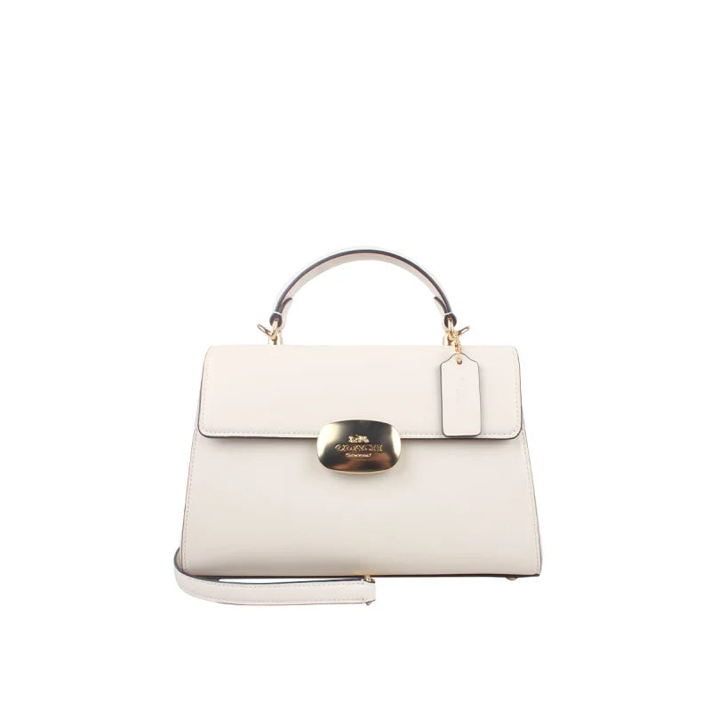 Coach Lady's Single-Shoulder Crossbody Handbag