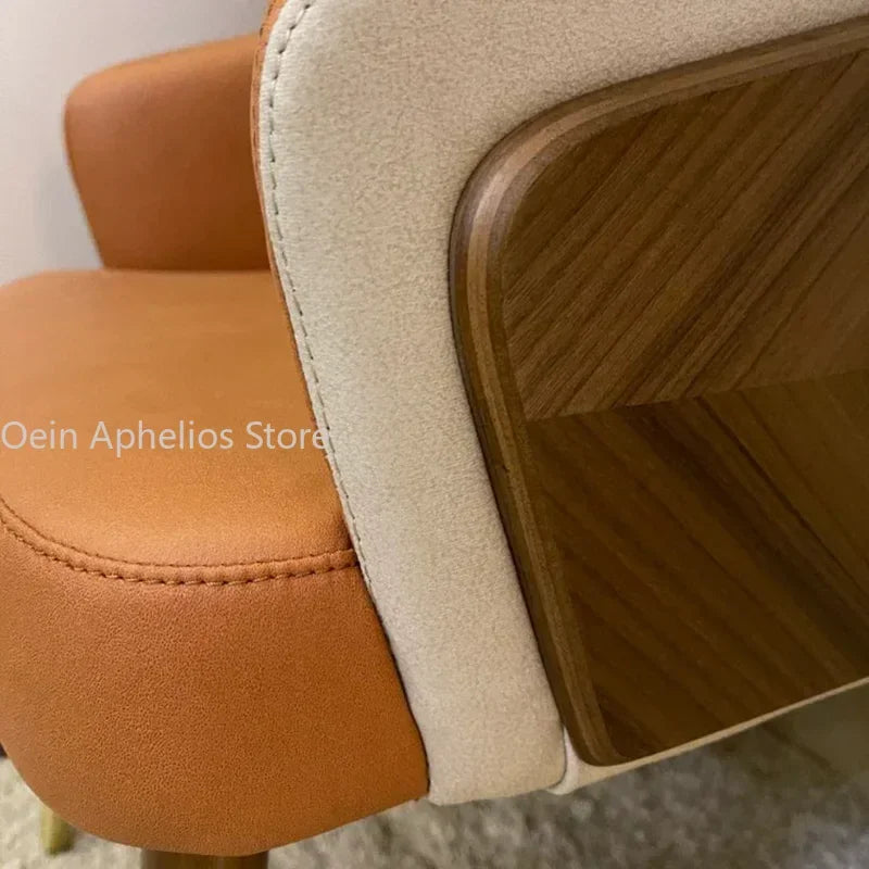 Dining Chairs Armchair Room Quality Modern Minimalist Dining Chair Seat Luxury Wooden Lounge Chairs Стулья Для Кухни Cadeiras