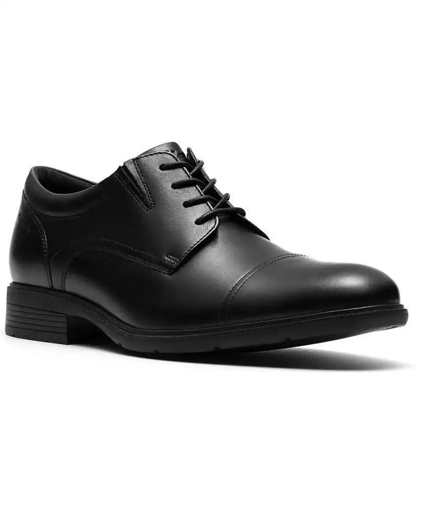 Clarks | Men's Steadwell Cap Dress Shoe