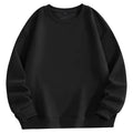 Men's Outdoor Sports Long-sleeved Sweatshirt Autumn and Winter Hot-selling Simple and Comfortable Unisex Crew Neck Top
