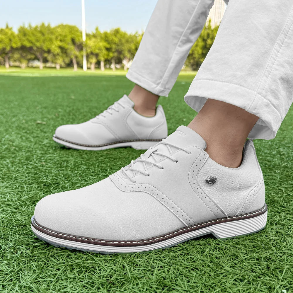 Luxury Men Golf Shoes Professional Golf Sneakers Big Size 39-47 Gym Footwears