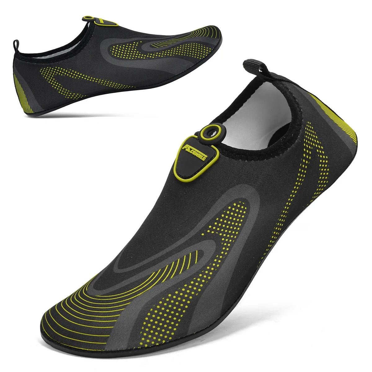 Aqua Shoes Summer Male Swimming Beach Barefoot Water Shoes Women Light Wader Fishing Sea Shoes Free Shipping Large Size 48