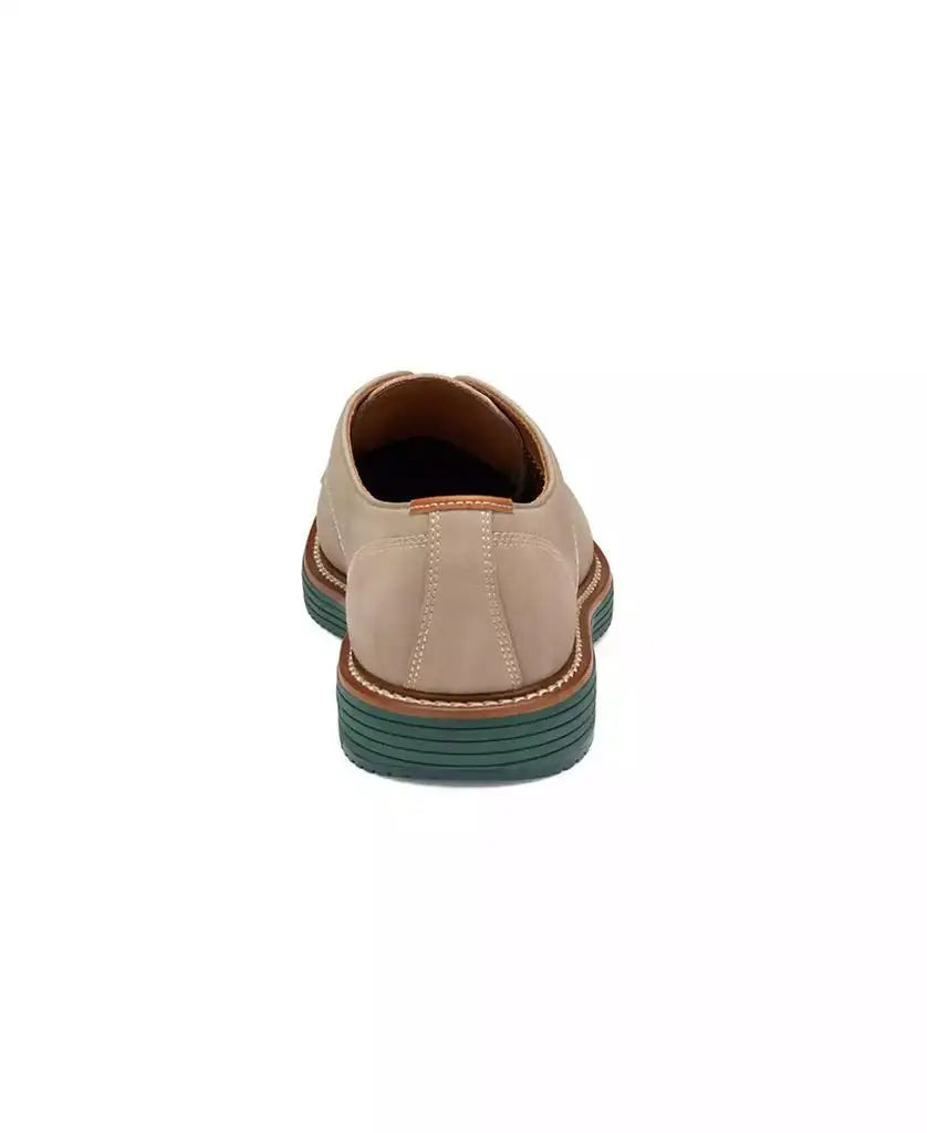 Johnston & Murphy | Men's Upton Plain Toe Dress Casual Lace Up Shoes