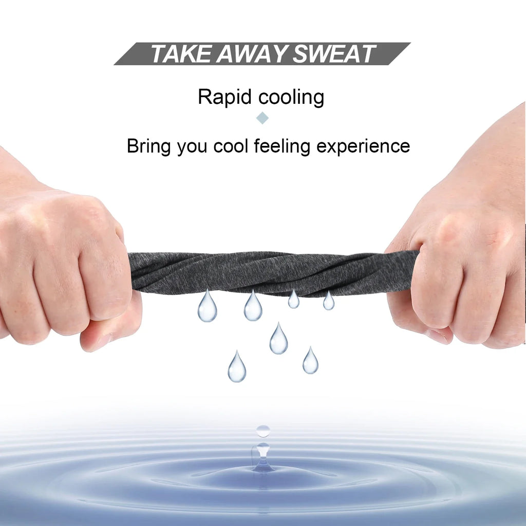 Summer Tactical Bandana Camo Breathable Cycling Hunting Face Mask Running Hiking Skiing Sports Neck Gaiter Scarf Bicycle Men