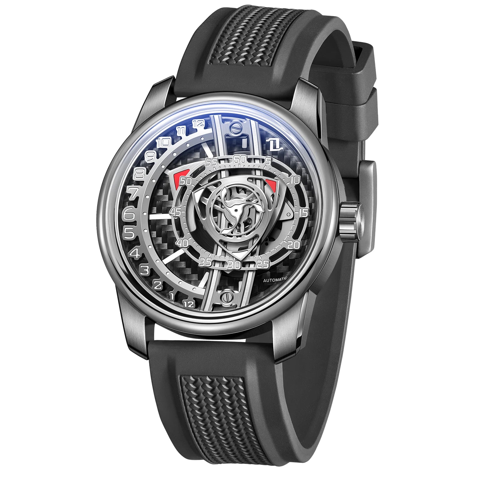OBLVLO men's mechanical watches are novel and innovative mechanical watches, business men's watches, and men's timepieces