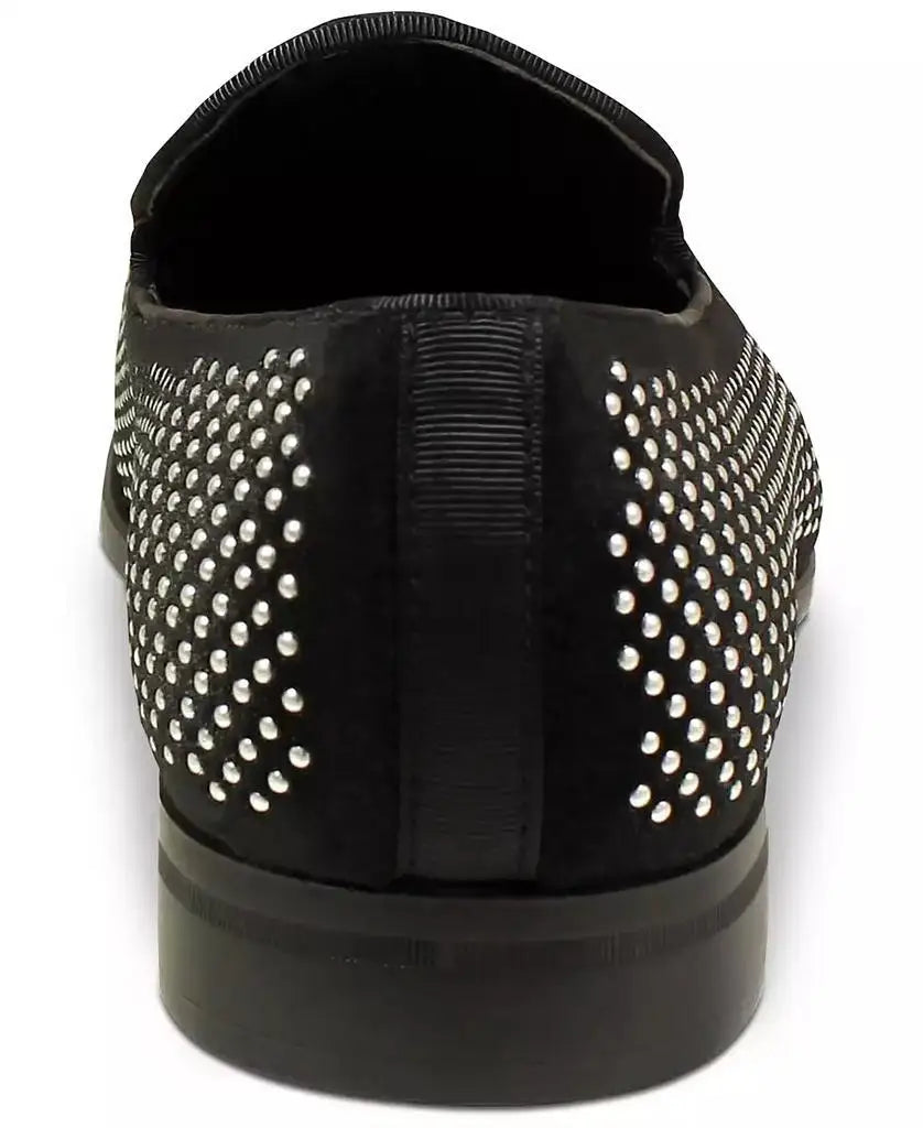 Stacy Adams | Men's Swagger Studded Ornament Slip-on Loafer