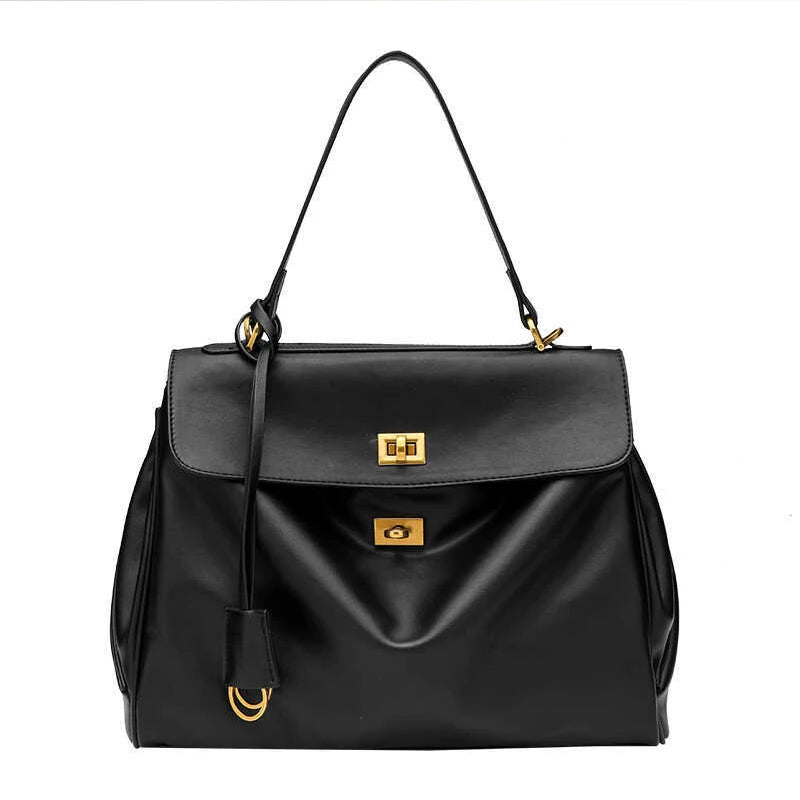 designer luxury bags woman genuine leather handbags for women  brand crossbody bags Funky Fashion Large Capacity shoulder bag