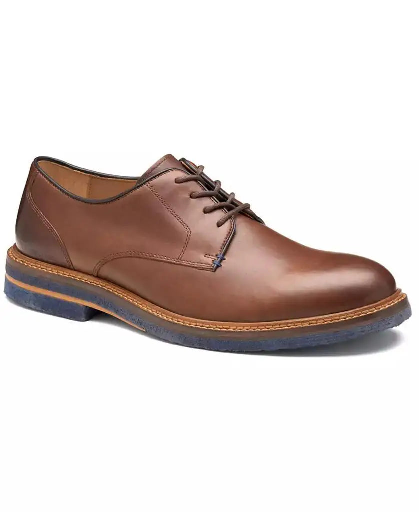 Johnston & Murphy | Men's Calder Plain Round Toe Shoes