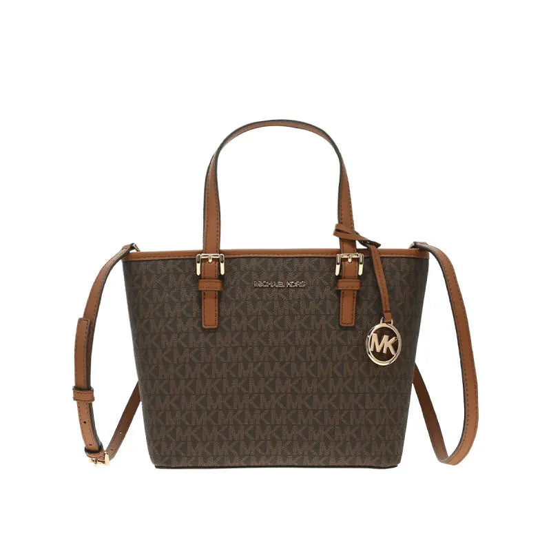 Michael Kors Jet Set Travel Ladies' Hand-Held Crossbody Tote Bag