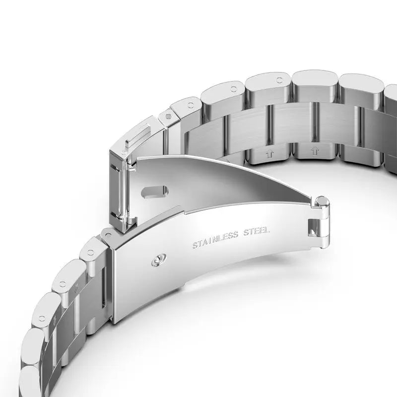 20mm Stianless Steel Strap For Omega X Swatch Joint MoonSwatch Metal Folding Buckle Wirstband Bracelet For MoonSwatch Accessory