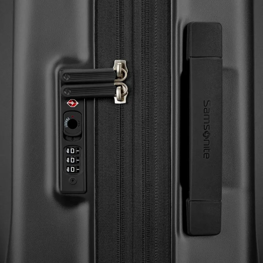 CarryOn Hardside Luggage with Spinner Wheels AirlineApproved, TSA Lock, Adjustable Handle System Polycarbonate Hard Suitcase for