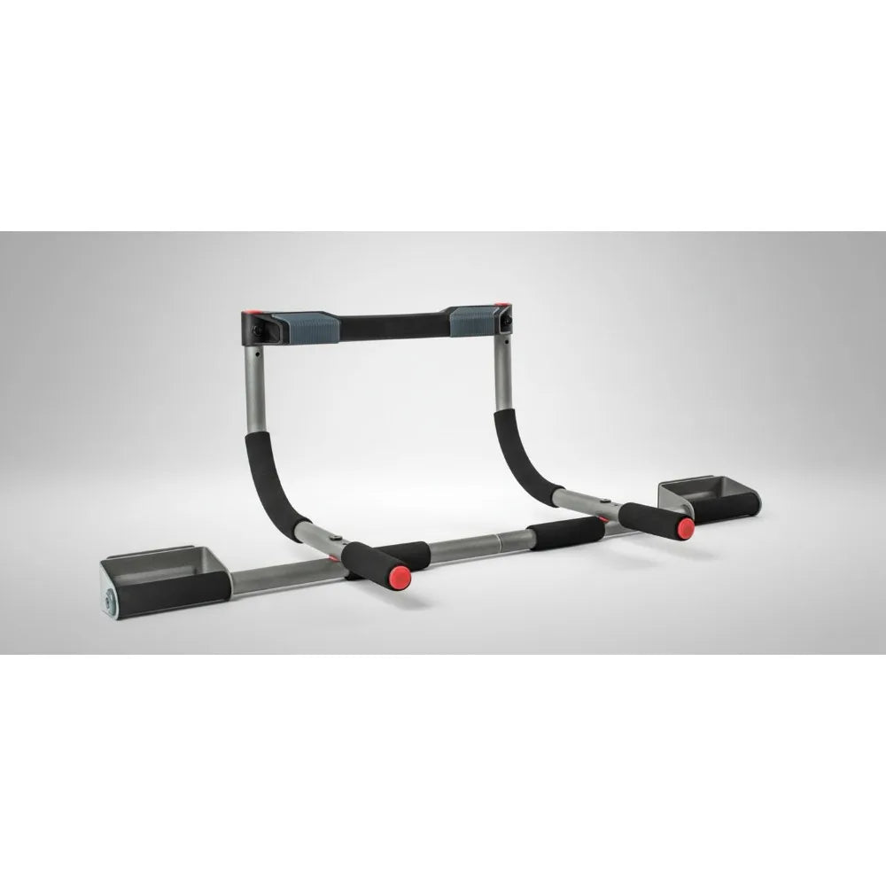 Multifunctional Doorway Pull Up Bar & Portable Home Gym System with 300lb Capacity for Full Body Workout