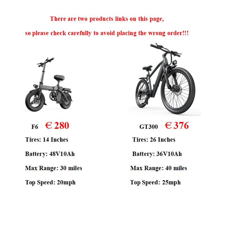 Electric Bike Adults 26 Inch Tire Mountain E-bike 750W Peak Motor 25MPH SHIMANO 7-Speed Electric Bikes High Speed NFC