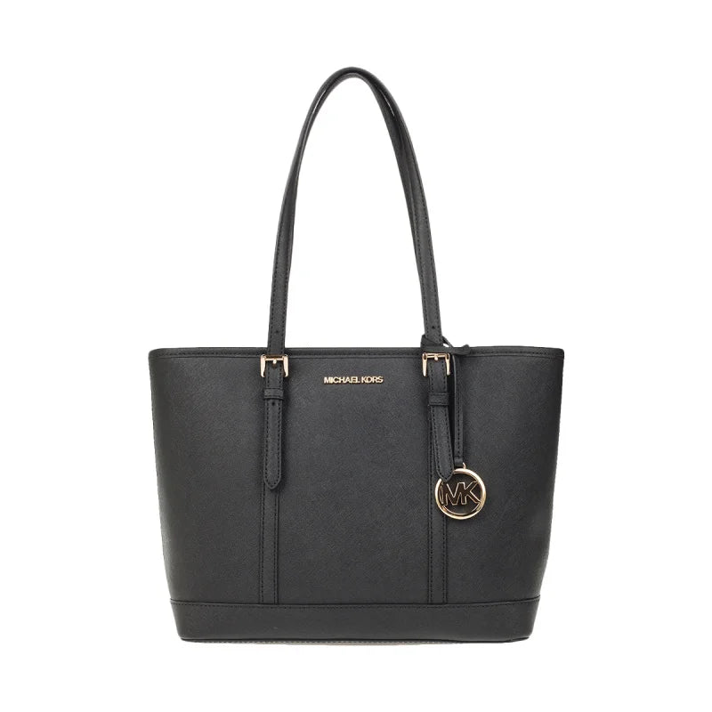 Michael Kors Jet Set Travel Ladies' Single-Shoulder Tote Bag